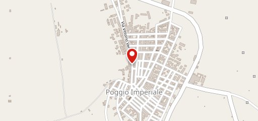 Ideal bar sulla mappa