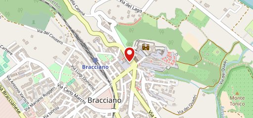 Trattoria Bar MODI sulla mappa