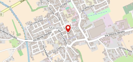 Bar Mutuo Soccorso sulla mappa