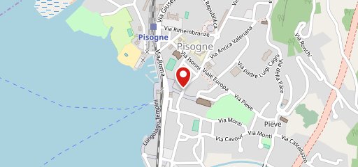 Trattoria S. Clemente sulla mappa