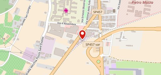 BAR TRATTORIA IL POZZO sulla mappa