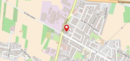 Bar Pasticceria Tabaccheria Tre Stelle di Drago Gianluca sulla mappa