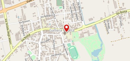 Caffè Trieste sulla mappa