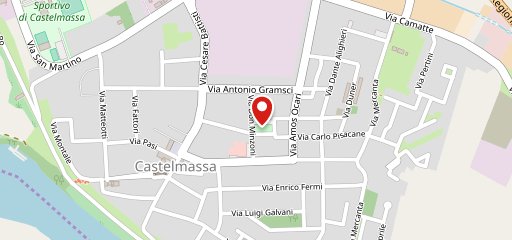 Tropical sulla mappa