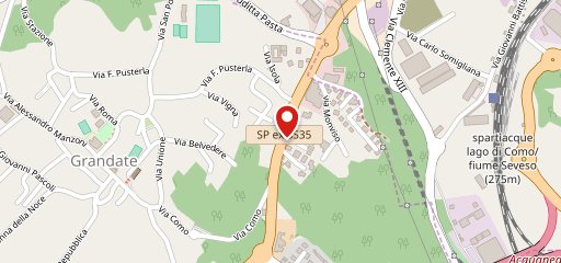 Bar Tropical sulla mappa