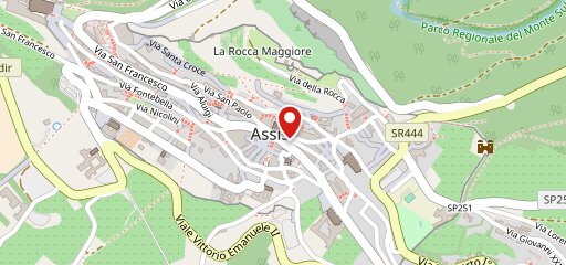 Bar Trovellesi sulla mappa