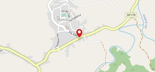 Bar Tume' sulla mappa