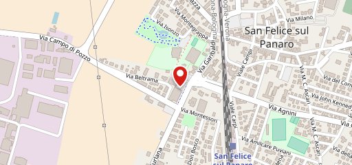 Bar Uffa Di Hu Shuei sulla mappa