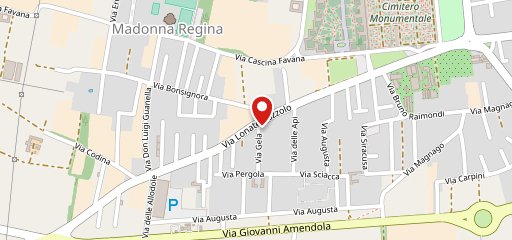 Bar Tabaccheria Ugo di Hu Lihua sulla mappa