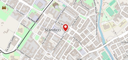 Caffè Umberto Bistrot sulla mappa