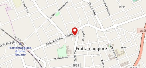 Bar Pasticceria Umberto sulla mappa