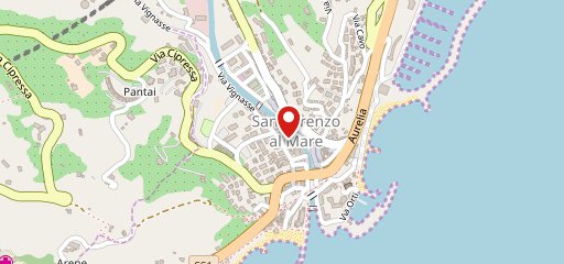 BarVetto sulla mappa