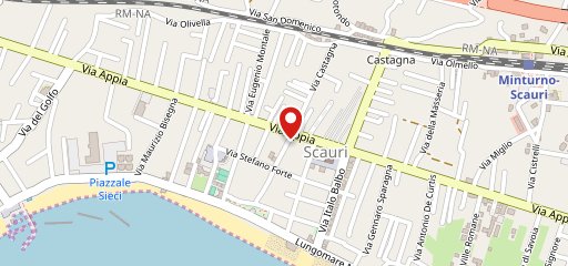 Bar Pasticceria Vezza Rosa sulla mappa