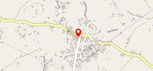 Bar Meeting Vignola sulla mappa