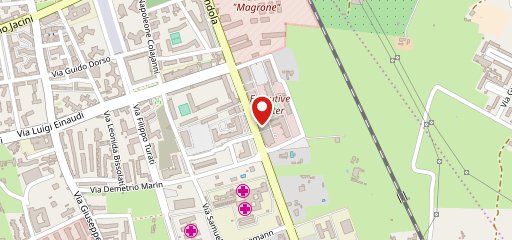 Bar Vilù sulla mappa