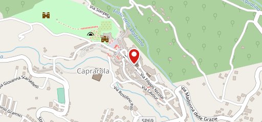 Vineria Vignola (cucina e salumeria) sulla mappa