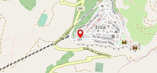 Bar Vinoteca Winimar sulla mappa