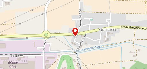 Oliveri Vito Bar Pizzeria sulla mappa