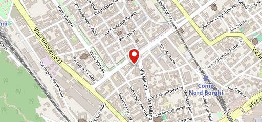 Vittoria Bistrot & Pizza sulla mappa