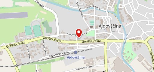 Bar vogal Jasmina Kotnik Saksida s.p. sulla mappa