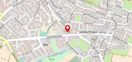 Parkhotel Wallberg sulla mappa