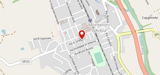 Bar Welle's sulla mappa