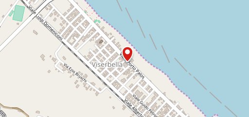 Willy bar di Taioli Serena & c snc sulla mappa