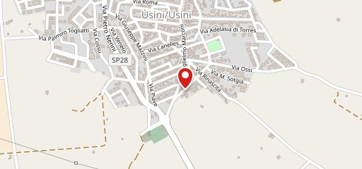 Bar XXI Secolo sulla mappa