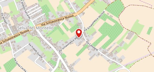 Bar Zanatta Marica sulla mappa