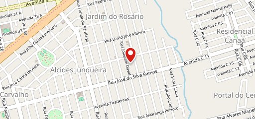 Bar Zero Grau Drink no mapa