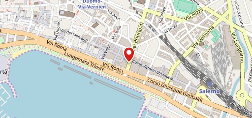 089 ZeroOttoNove corso sulla mappa