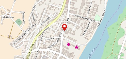 Bar Zinelli Gianpaolo sulla mappa