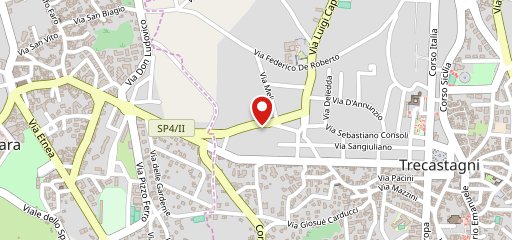 Bar Zuccaro sulla mappa