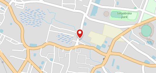 Barabati Hotel & Restaurant on map