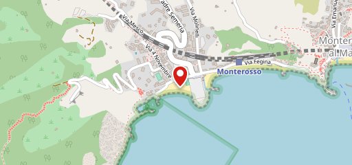 Barabba In White sulla mappa