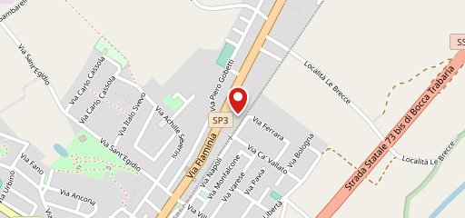 Baracaso sulla mappa