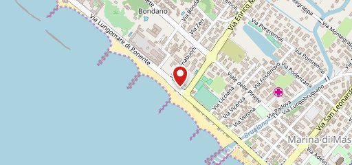 Baracuda Burgers sulla mappa