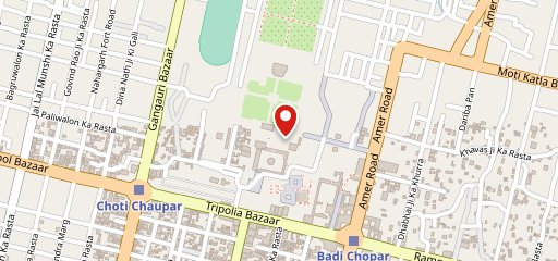 Baradari Restaurant & Bar on map