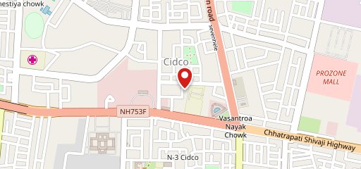 Baraka Kitchen on map