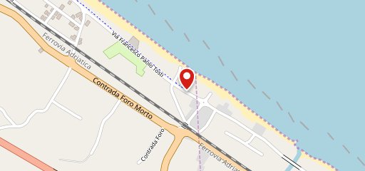 Baramares Ristorante Pizzeria sulla mappa