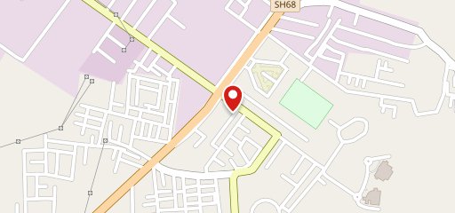 BARAMATI CHICKEN SHWARAMA on map