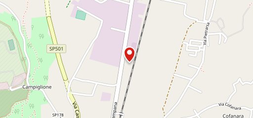 Baraonda S.N.C. sulla mappa