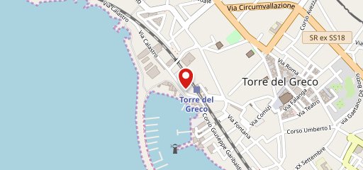 Baraonda Bar Gelateria sulla mappa