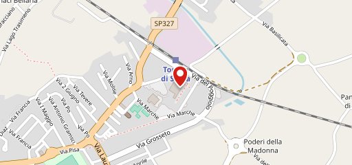 baraonda sulla mappa