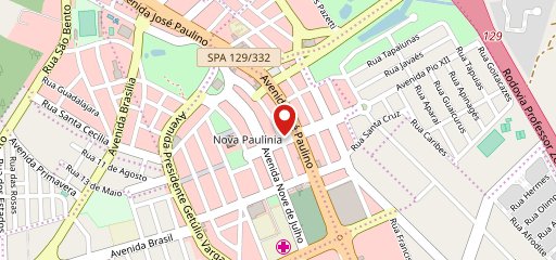 Barb Kill Carnes e Porcoes no mapa