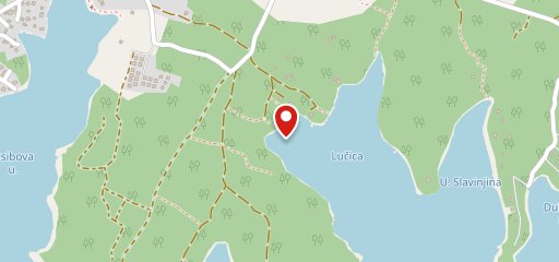 Barba Luka sulla mappa