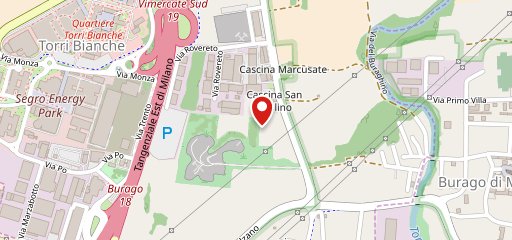 Barba N Juice sulla mappa