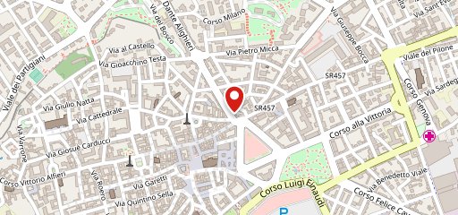 Barbabietola Naturally Food sulla mappa