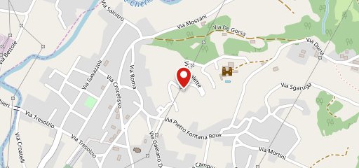 Barbariccia Restaurant & Party sulla mappa