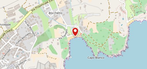 Barbarossa Restaurant sulla mappa